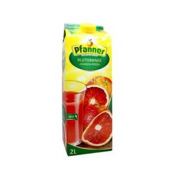 Pfanner Blutorange 2L/ Blood Orange Juice