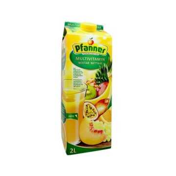 Pfanner Multivitamin Nectar / Néctar Multivitaminas 2L