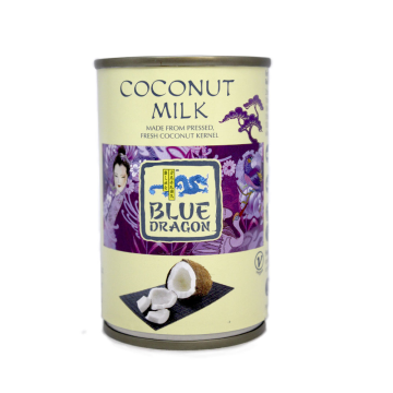 Blue Dragon Coconut Milk / Leche de Coco 165ml