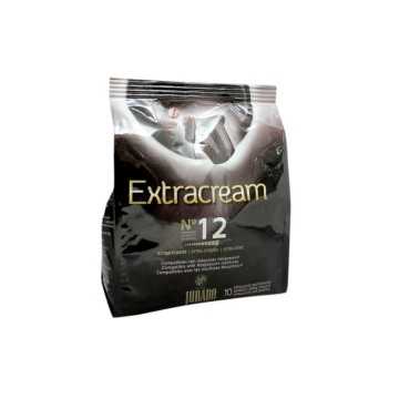 Café Jurado Cápsulas Café Extracream Extra Fuerte x12/ Extra Strong Coffee Capsules