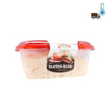 Johma Krab Salade 175g/ Crab Salad