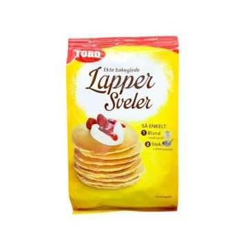 Toro Lapper Sveler / Preparado para Tortitas 220g