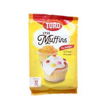 Toro Lyse Muffins / Preparado para Magdanelas Sin Gluten 331g