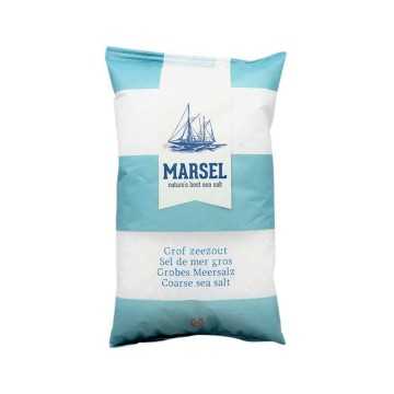 Marsel Grof Zeezout 1Kg/ Coarse Sea Salt