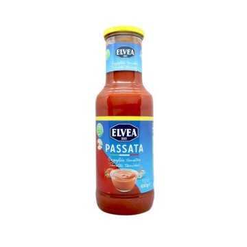 Elvea Passata / Tomate Triturado 690g