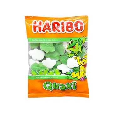 Haribo Quaxi Fröschli / Ranas de Gominola 175g