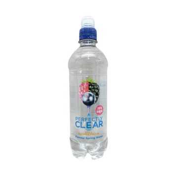 Perfectly Clear Summer Fruits 50cl/ Agua sabor Frutas de Verano