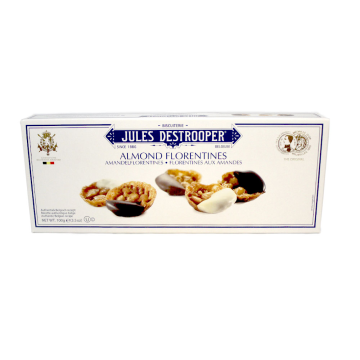 Jules Destrooper Almond Florentines 100g