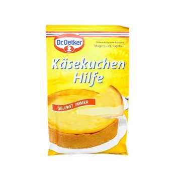 Dr.Oetker Käsekuchen Hilfe 58g/ Cheesecake