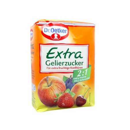 Dr.Oetker Extra Gelierzucker 2:1 500g/ Jam Sugar