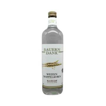 Bauerndank Doppelweizenkorn / Wheat Liqueur 38% 70cl