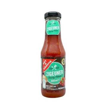 Gut&Günstig Zigeuner Sauce / Salsa para Grill 300ml