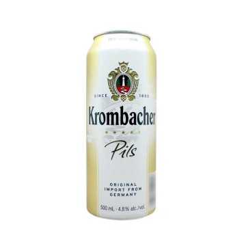 Krombacher Pils / Cerveza 4,8% 500ml