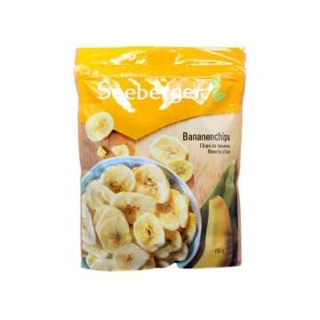 Seeberger Bananenchips 150g/ Dried Banana Chips