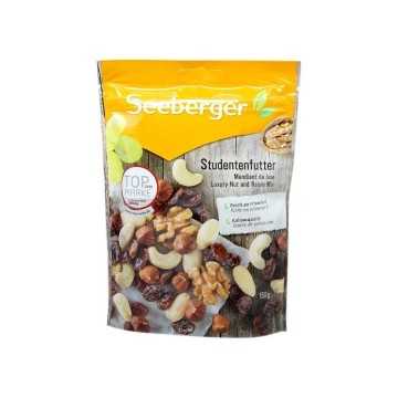 Seeberger Studentenfutter 150g/ Nuts&Raisins Mix