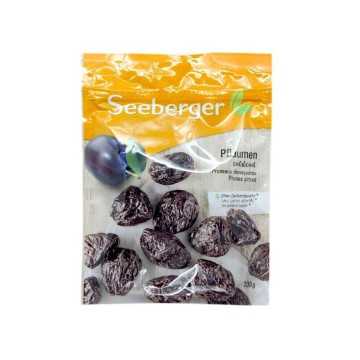 Seeberger Pflaumen Entsteint 200g/ Dried Plums