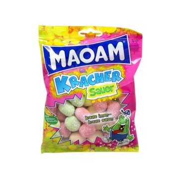 Haribo Maoam Kracher Sauer / Golosinas Ácidas 175g