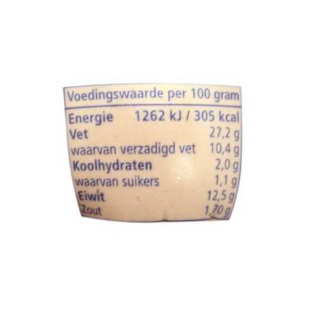 Verberghe Saksische Leverworst x2 / Paté de Hígado de Cerdo x2 300g