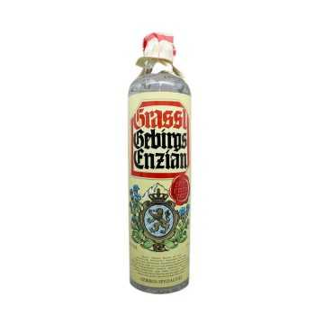 Grassl Gebirgs Enzian / Aguardiente 40% 70cl