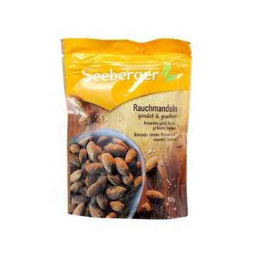 Seeberger Rauchmandeln Geröstet & Gesalzen 150g/ Salty Almonds