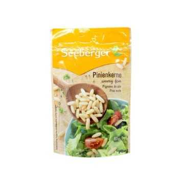 Seeberger Milde Pinienkerne 50g/ Pine Kernels