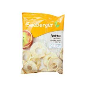 Seeberger Apfelringe 80g/ Anillos de Manzana Deshidratada