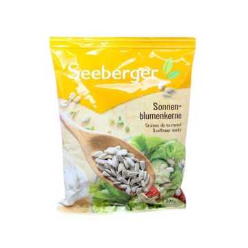 Seeberger Sonnenblumenkerne 200g/ Sunflower Seeds