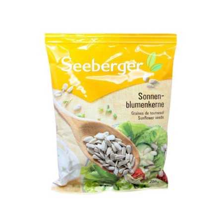 Seeberger Sonnenblumenkerne 200g/ Pipas de Girasol