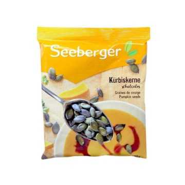 Seeberger Kürbiskerne Schalenlos 200g/ Pumpkin Seeds