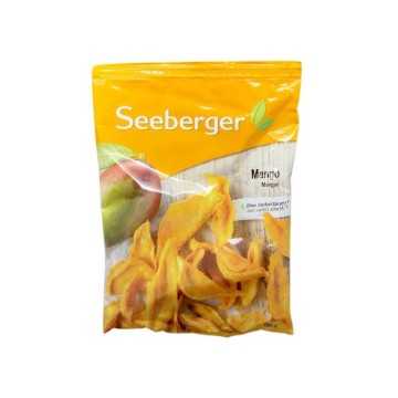 Seeberger Mango 100g/ Dried Mango