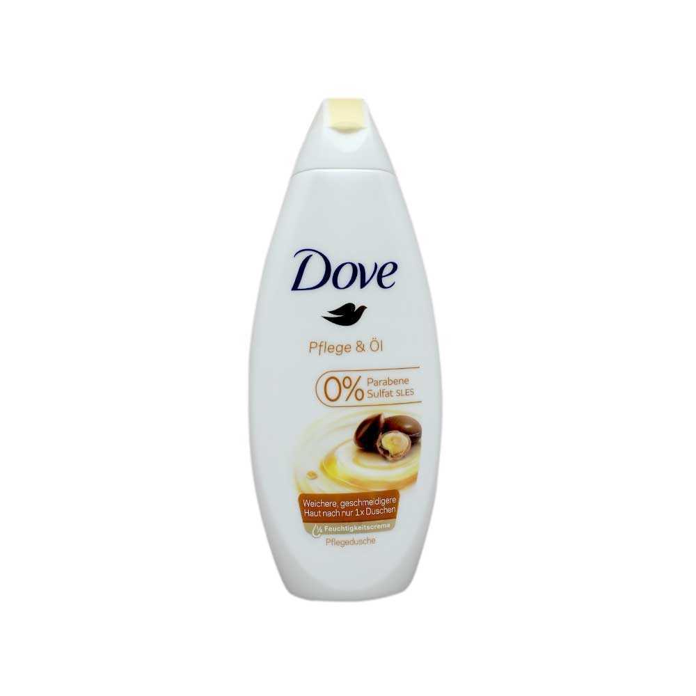 Dove Duschgel Pflege & Öl / Shower Gel 250m