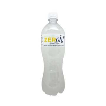 Zeroh! Sitron & Lime / Concentrado de Lima y Limón 800ml