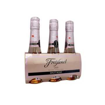 Freixenet Cava Brut Rosé Mini Pack