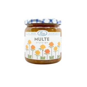 Lisa Multe Syltetøy 420g/ Cloudberry Jam