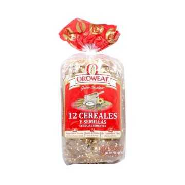 Bimbo Oroweat 12 Cereales y Semillas 680g