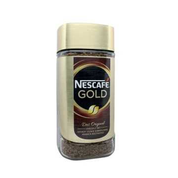 Nescafé Gold Original Instant Coffee / Café Soluble 200g