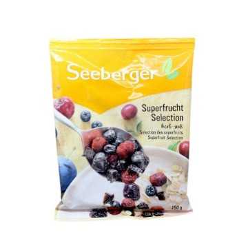 Seeberger Superfrucht Selection 150g/ Superfruit Selection