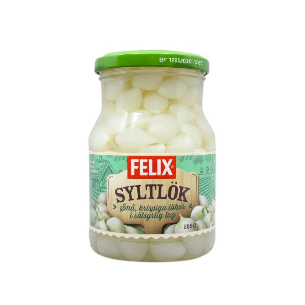 Felix Syltlök / Pickled Onions 395g