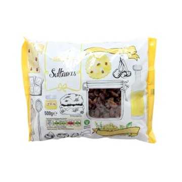 Coop Sultanas / Pasas Sultanas 500g