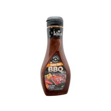 Idun Saus Bbq / Salsa Barbacoa 300g