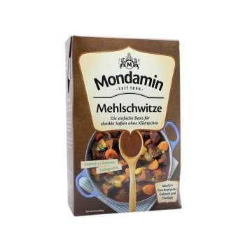 Mondamin Mehlschwitze Dunkle / Base para Salsa Oscura 250g