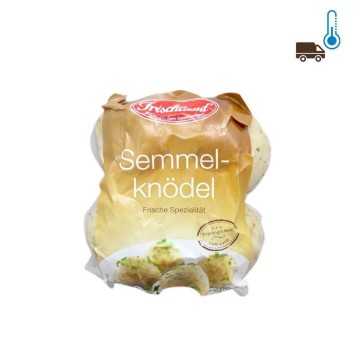 Frischland Semmelknödel x4 / Albóndigas de Pan 360g