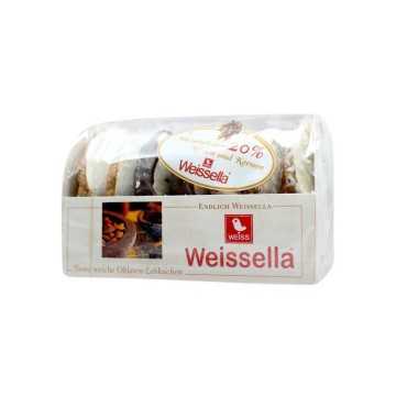 Weissella Oblaten-Lebkuchen Sortiment / Mezcla de Pan de Especias con Obleas x7