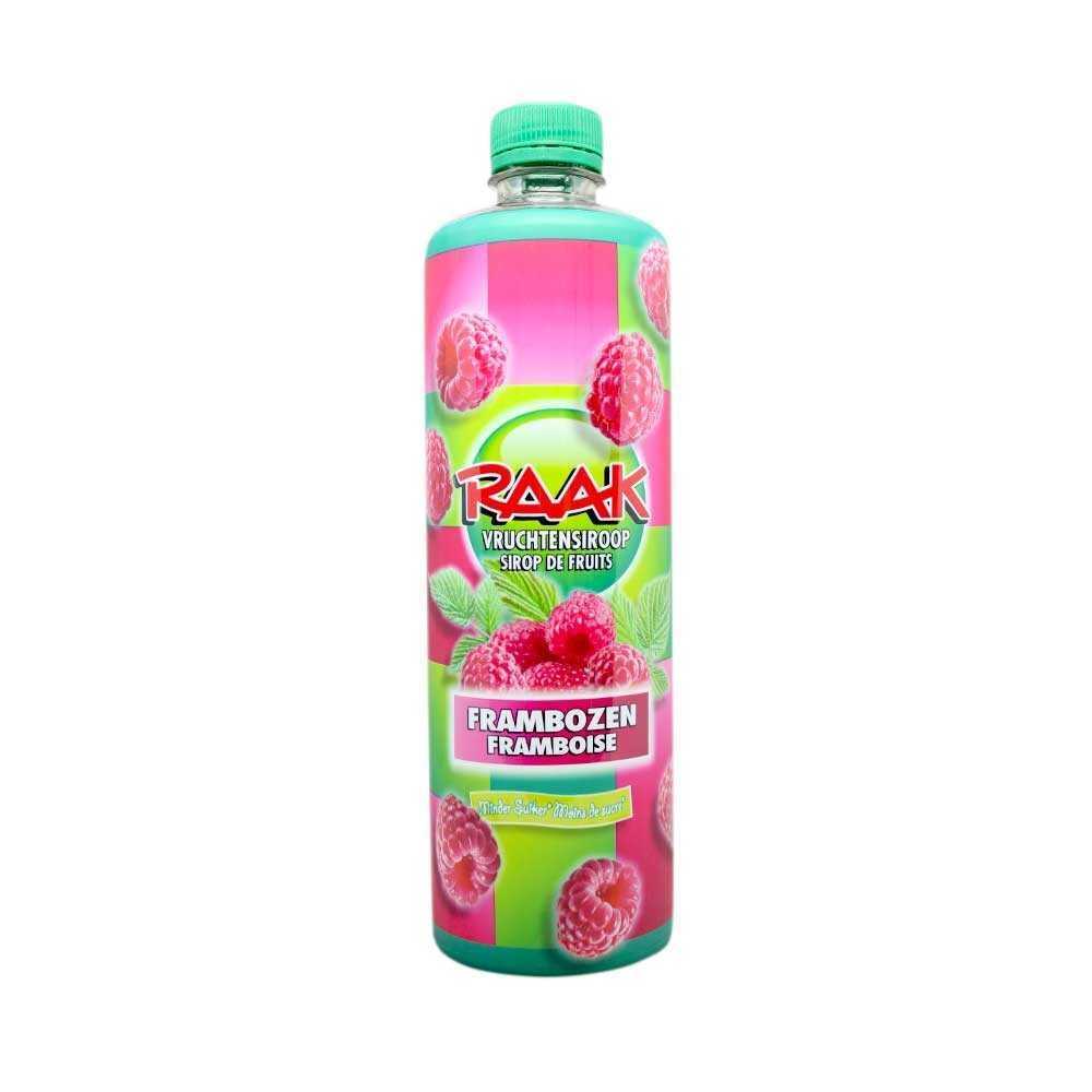 Raak Frambozen 75cl/ Raspberry Squash