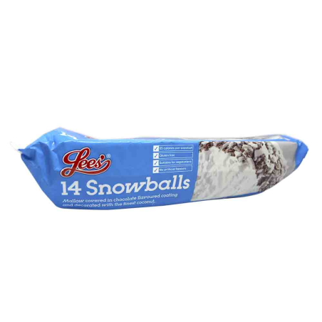 Lees Snowballs x14