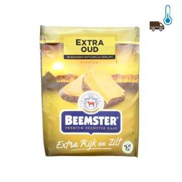 Beemster Extra Oud Plakken / Queso Maduración Extra en Lonchas 125g