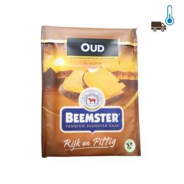 Beemster Oud Plakken 150g/ 10 Months Maturation Cheese Slices