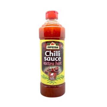 Inproba Chilli Sauce Extra Hot / Spicy Chilli Sauce 500ml