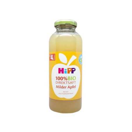 Hipp 100% Bio Direkt Saft Milder Apfel / Zumo de Manzana 100% Orgánico 50cl