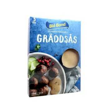 Blå Band Gräddsås / Salsa de Nata x3